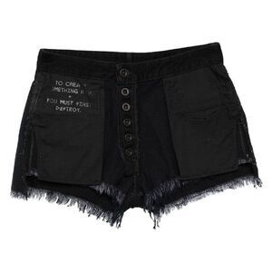 ⭕️ BEN TAVERNITI™ Denim Black Shorts 29 Designs